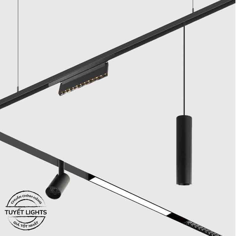 Đèn Rọi Ray Nam Châm Chiếu Điểm Chỉnh Hướng